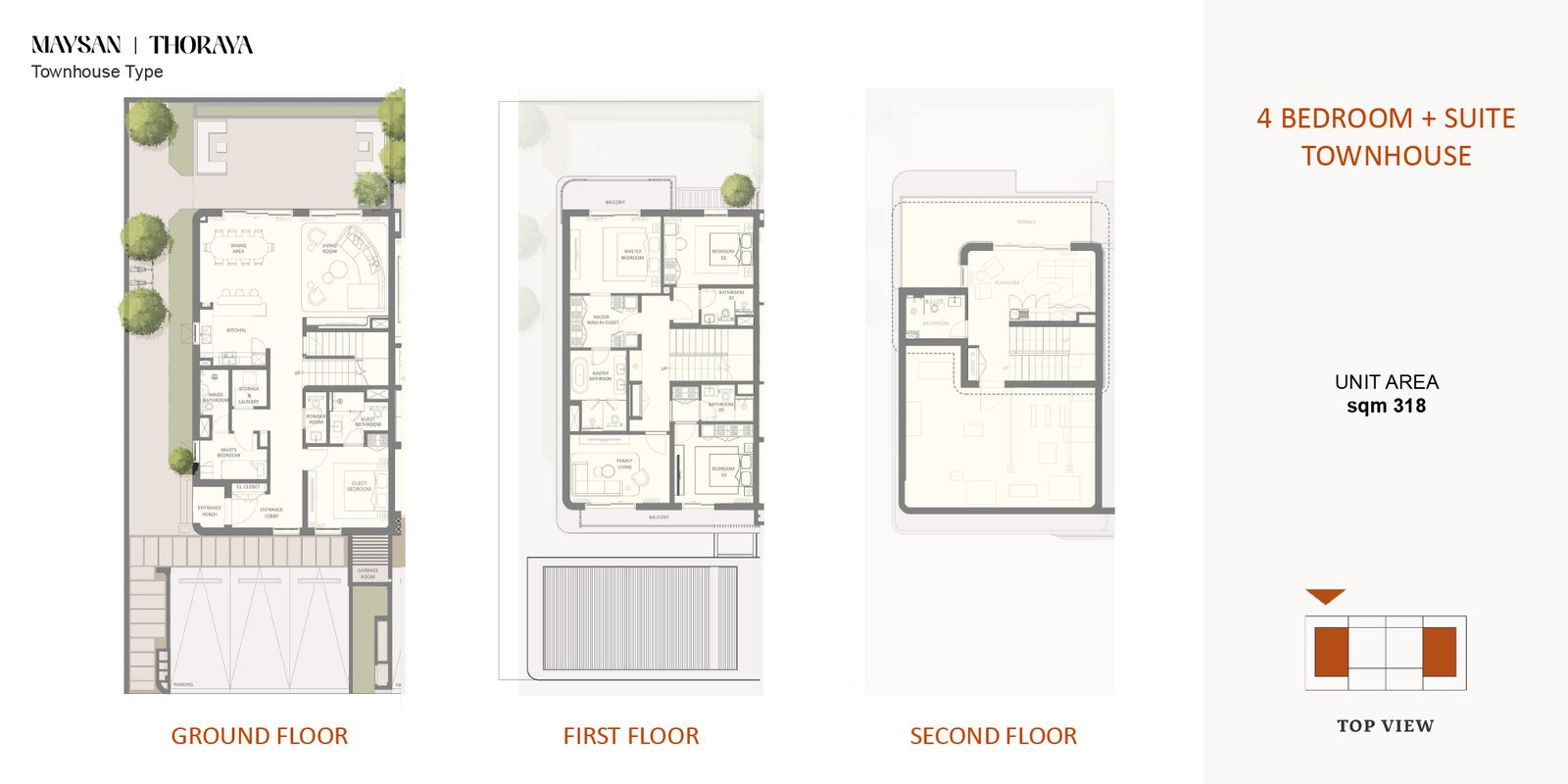 2 Bedroom