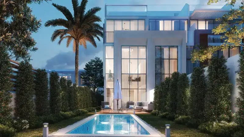 Verdana Phase 2 at Dubai Investments Park Detail Shot