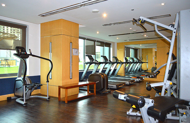 Executive Bay by Damac Properties at Business Bay Detail Shot