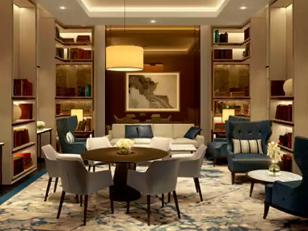 The Address Jumeirah Resort at JBR Dubai | Emaar Hospitality Detail Shot