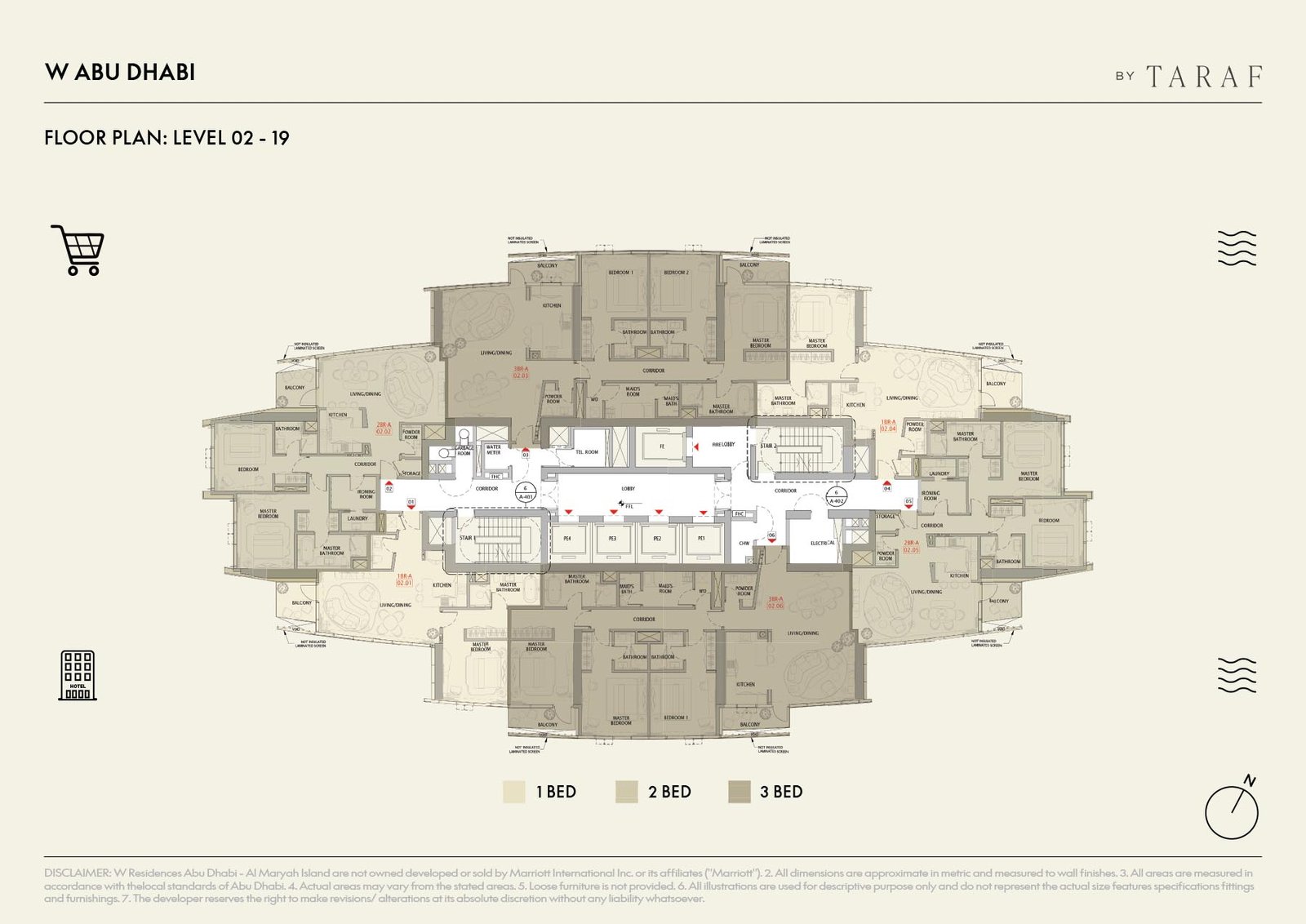2 Bedroom