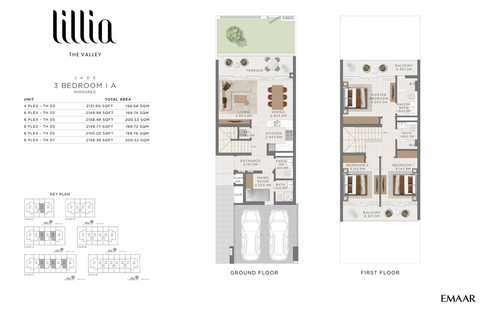 1 Bedroom