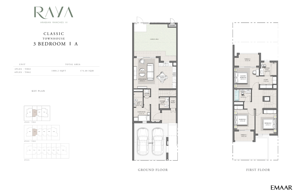 1 Bedroom