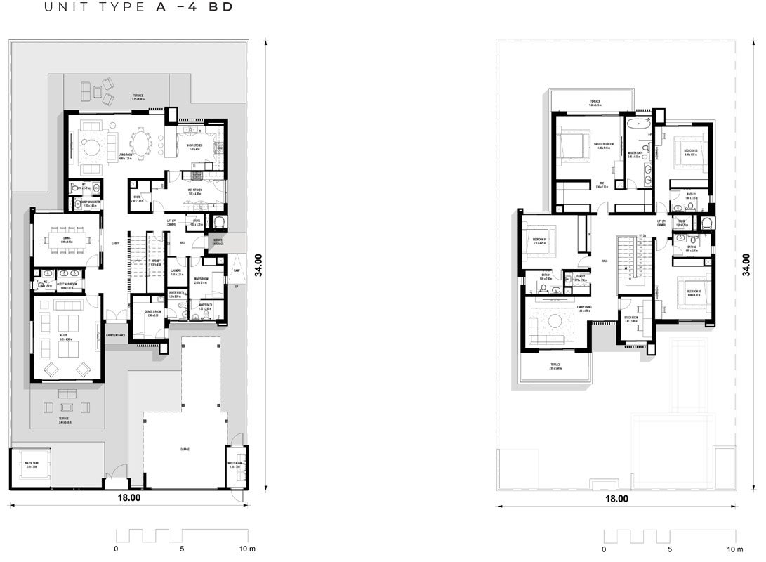 1 Bedroom