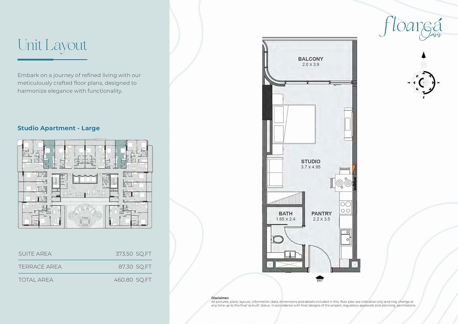 1 Bedroom