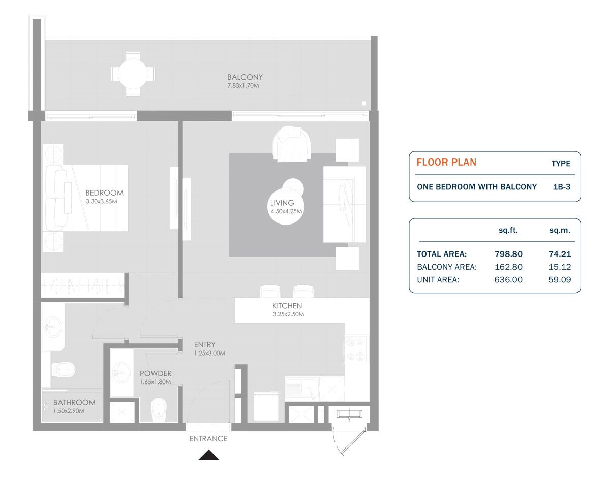 2 Bedroom