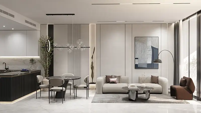 Samana Rome at Meydan, District 11, Dubai Detail Shot