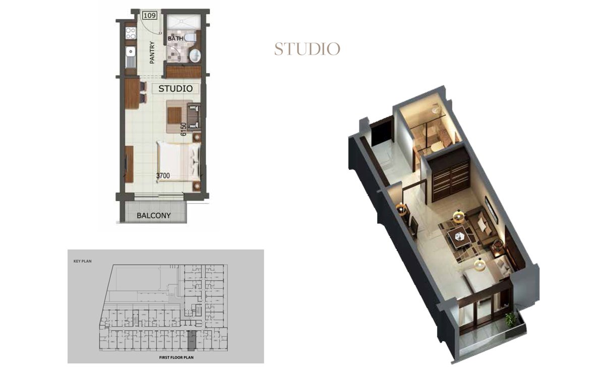 1 Bedroom