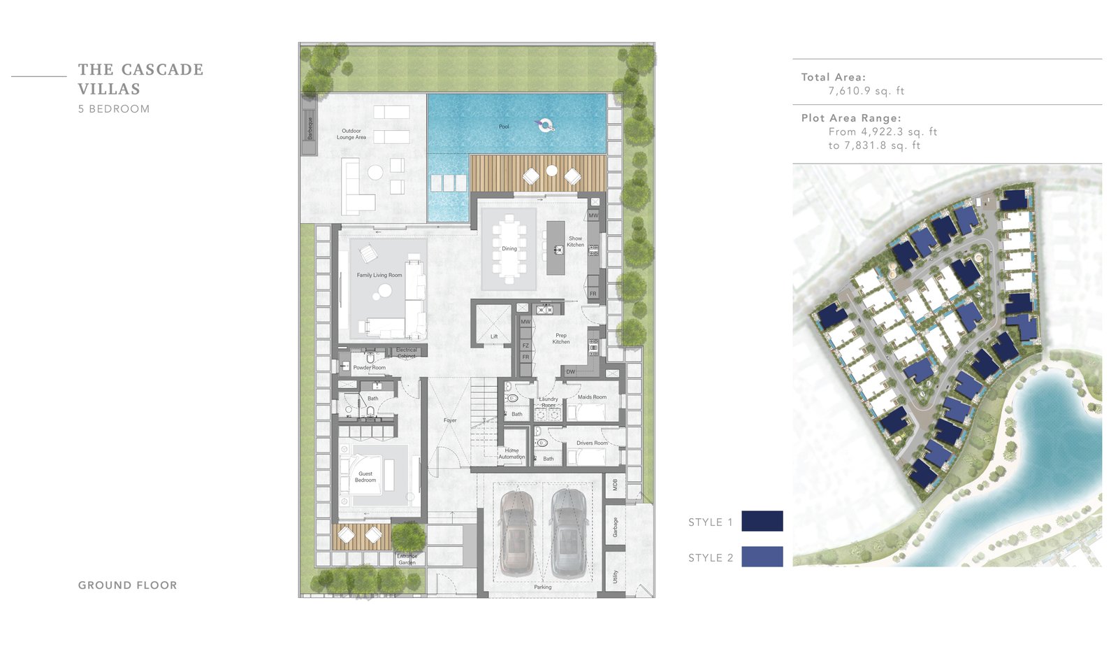 2 Bedroom