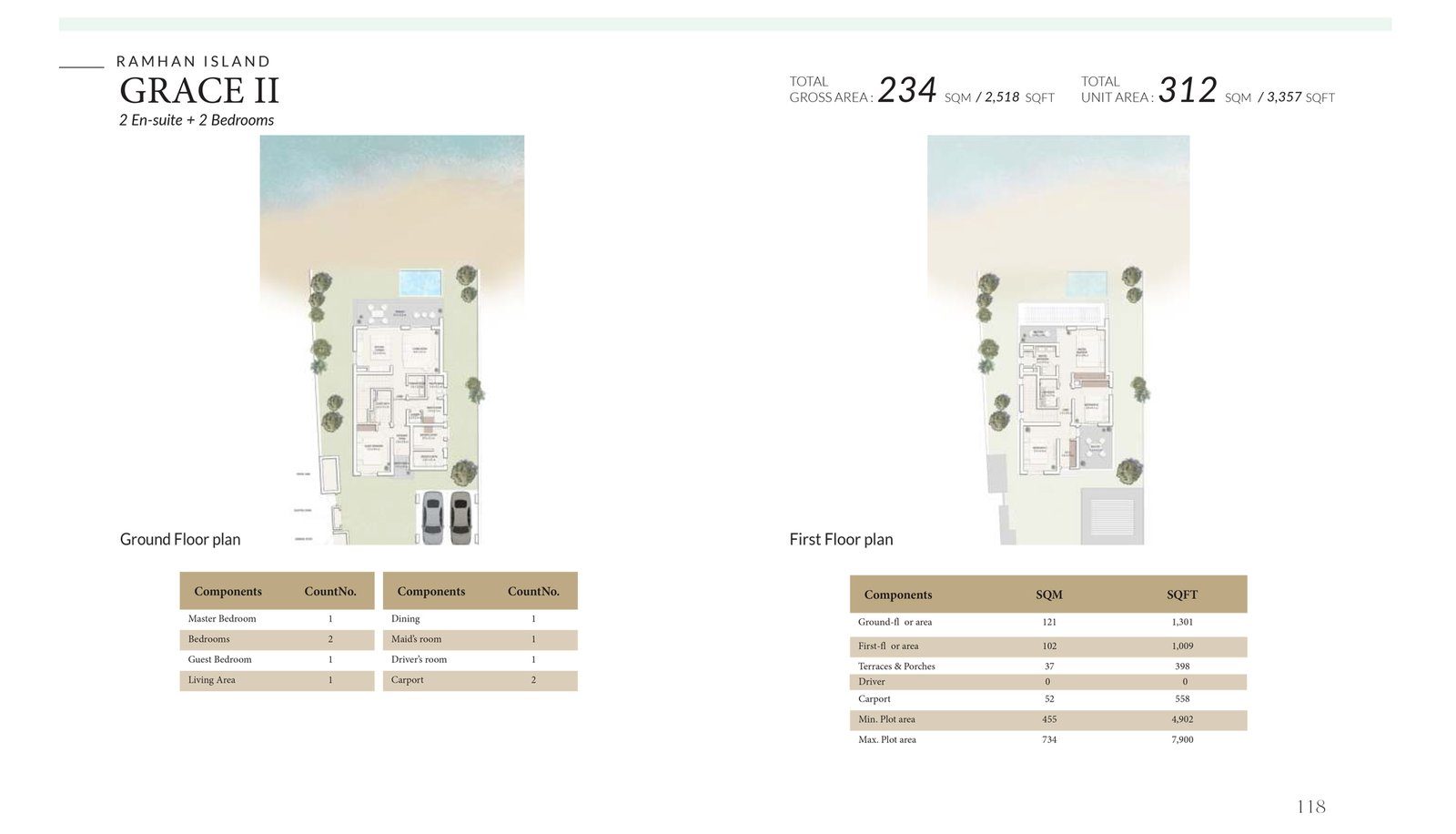 1 Bedroom