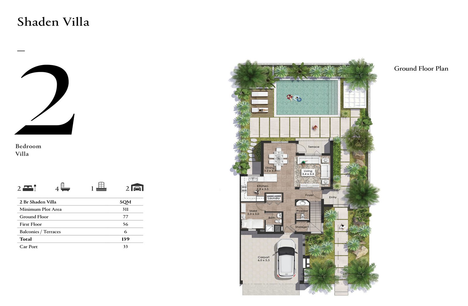 1 Bedroom