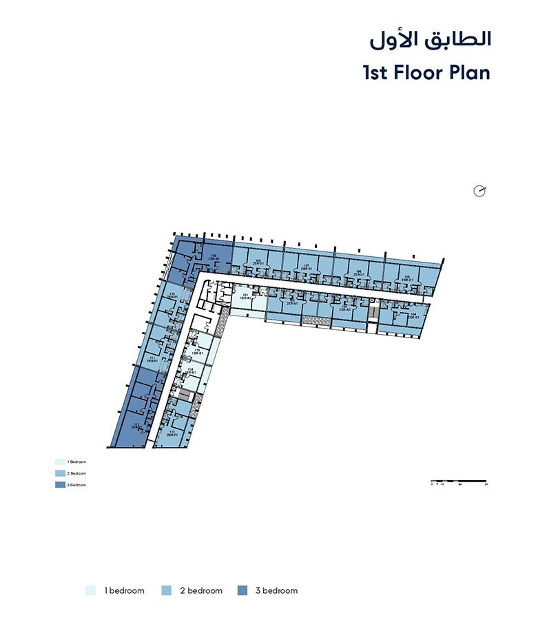 2 Bedroom