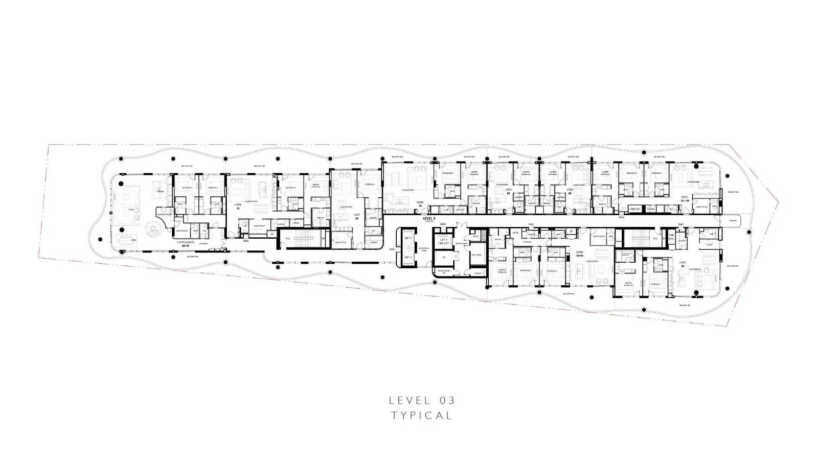 2 Bedroom