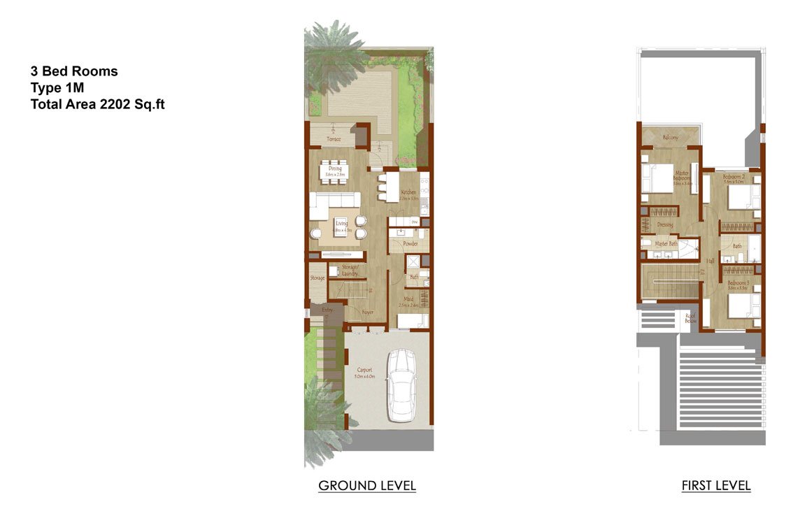 1 Bedroom