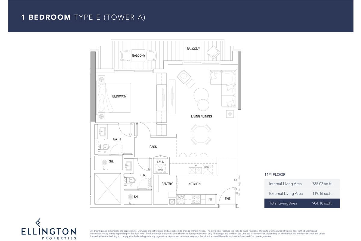 2 Bedroom
