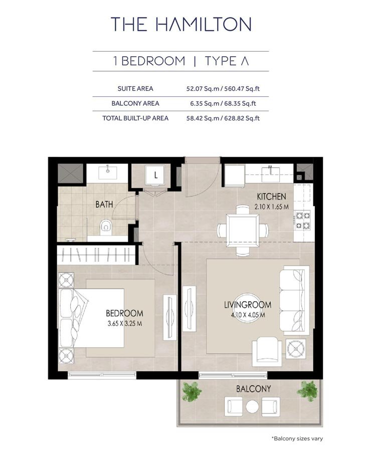 2 Bedroom