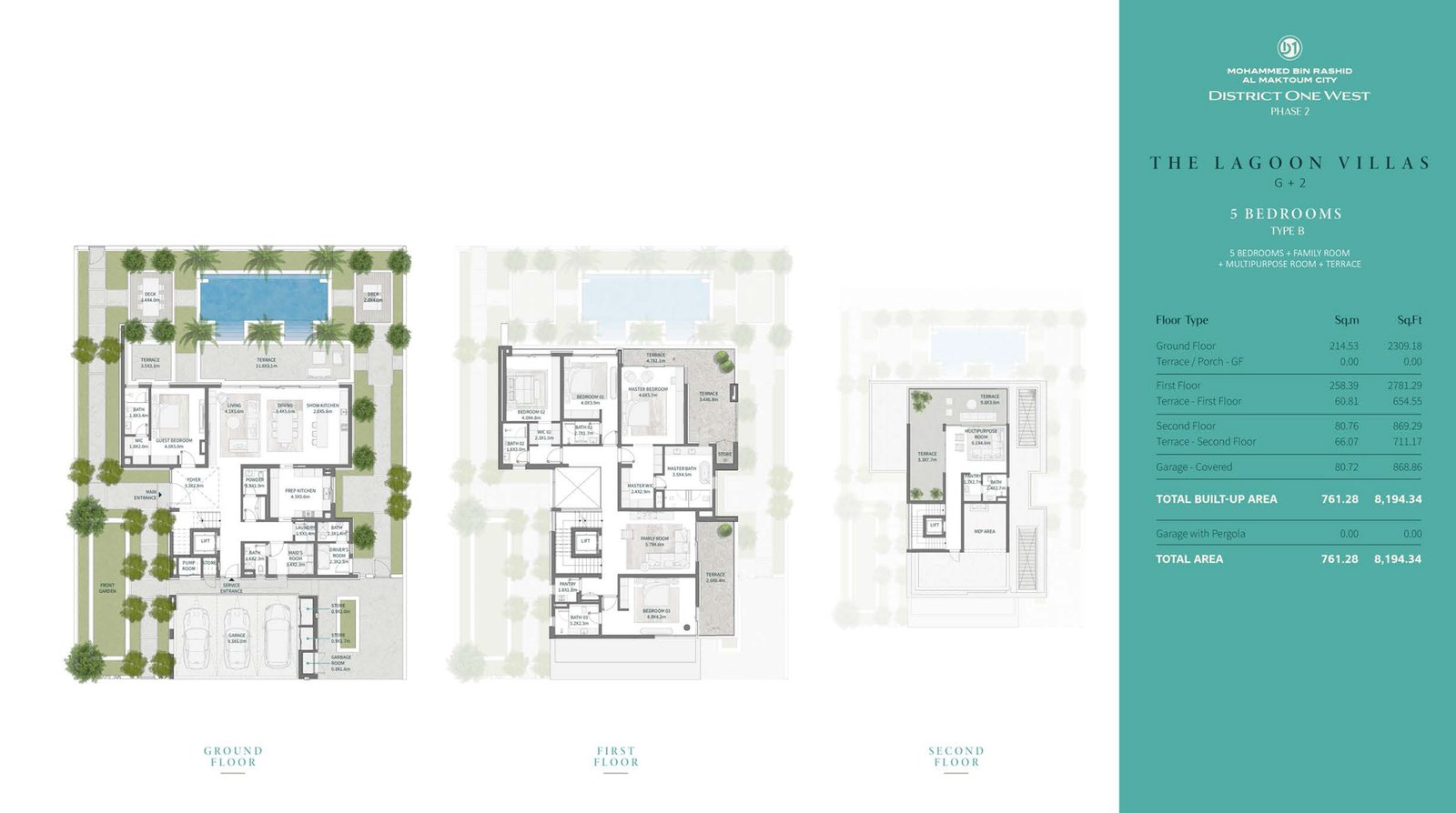 2 Bedroom