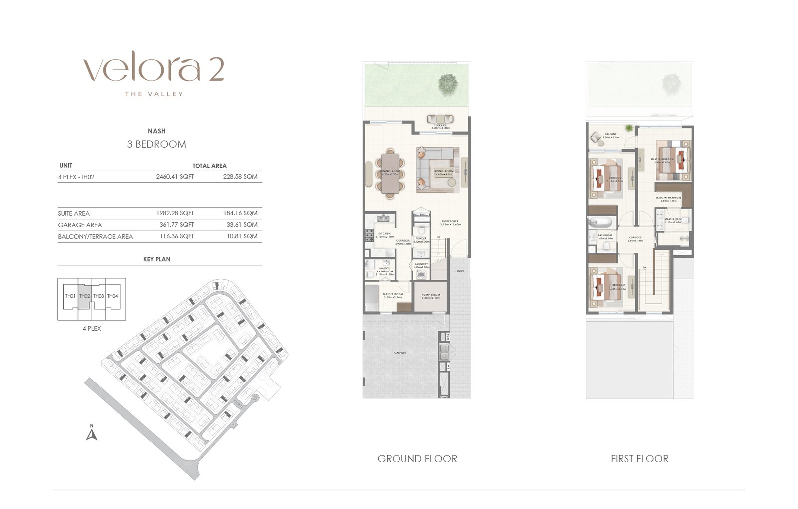 1 Bedroom