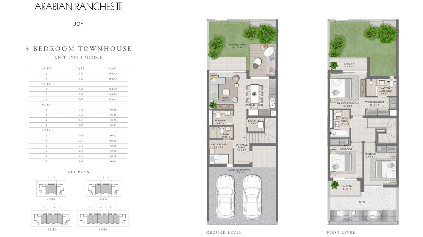 2 Bedroom