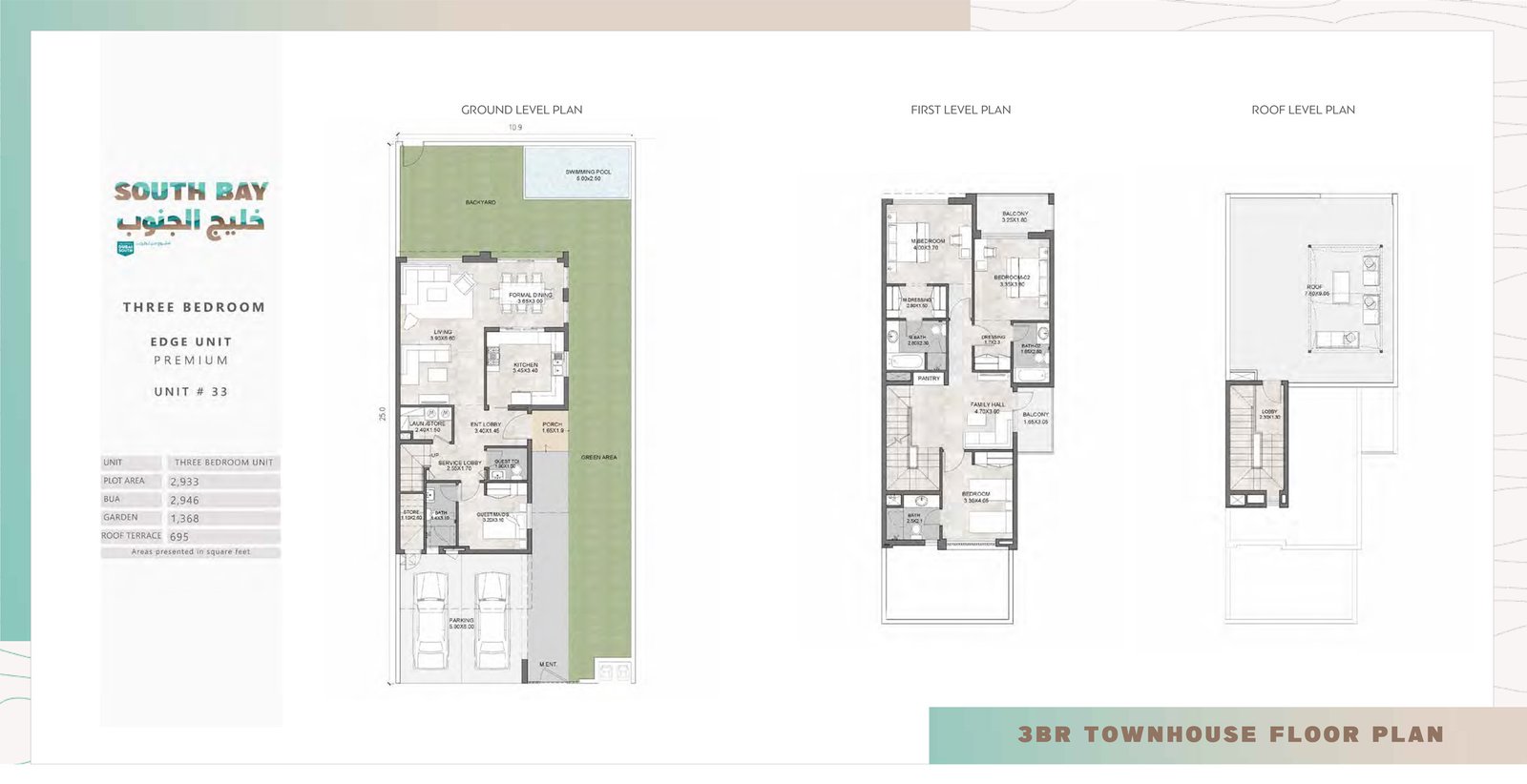1 Bedroom