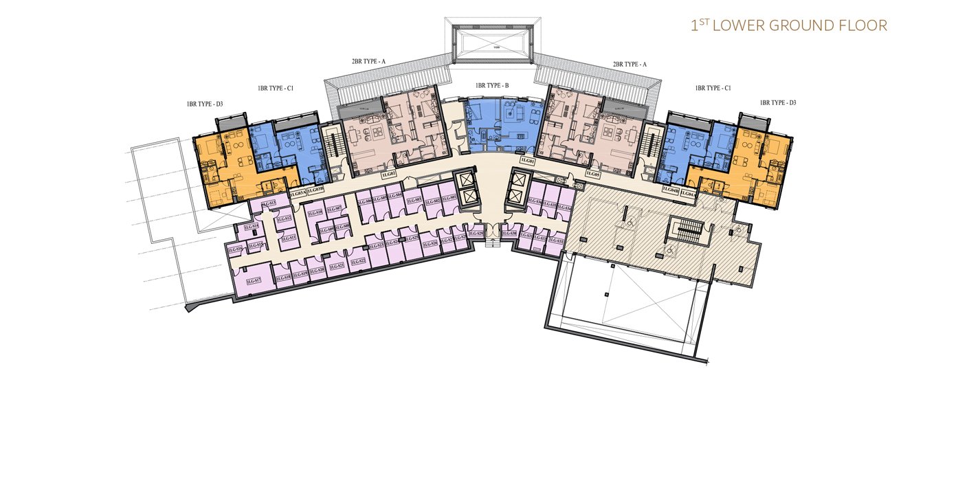 2 Bedroom