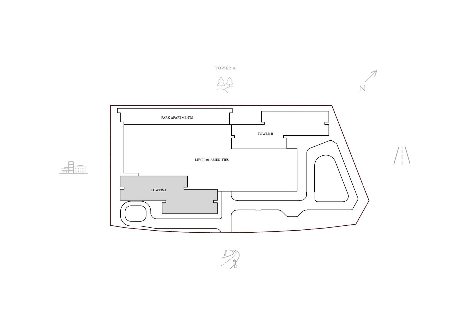 2 Bedroom