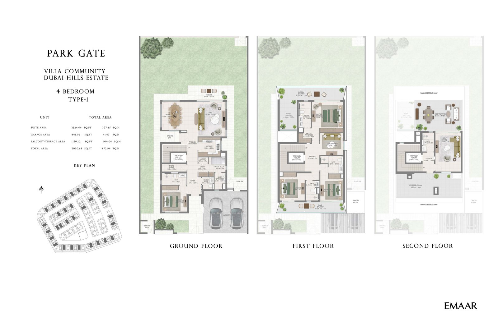 1 Bedroom
