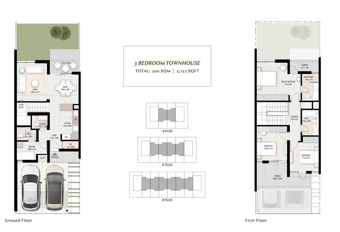 1 Bedroom