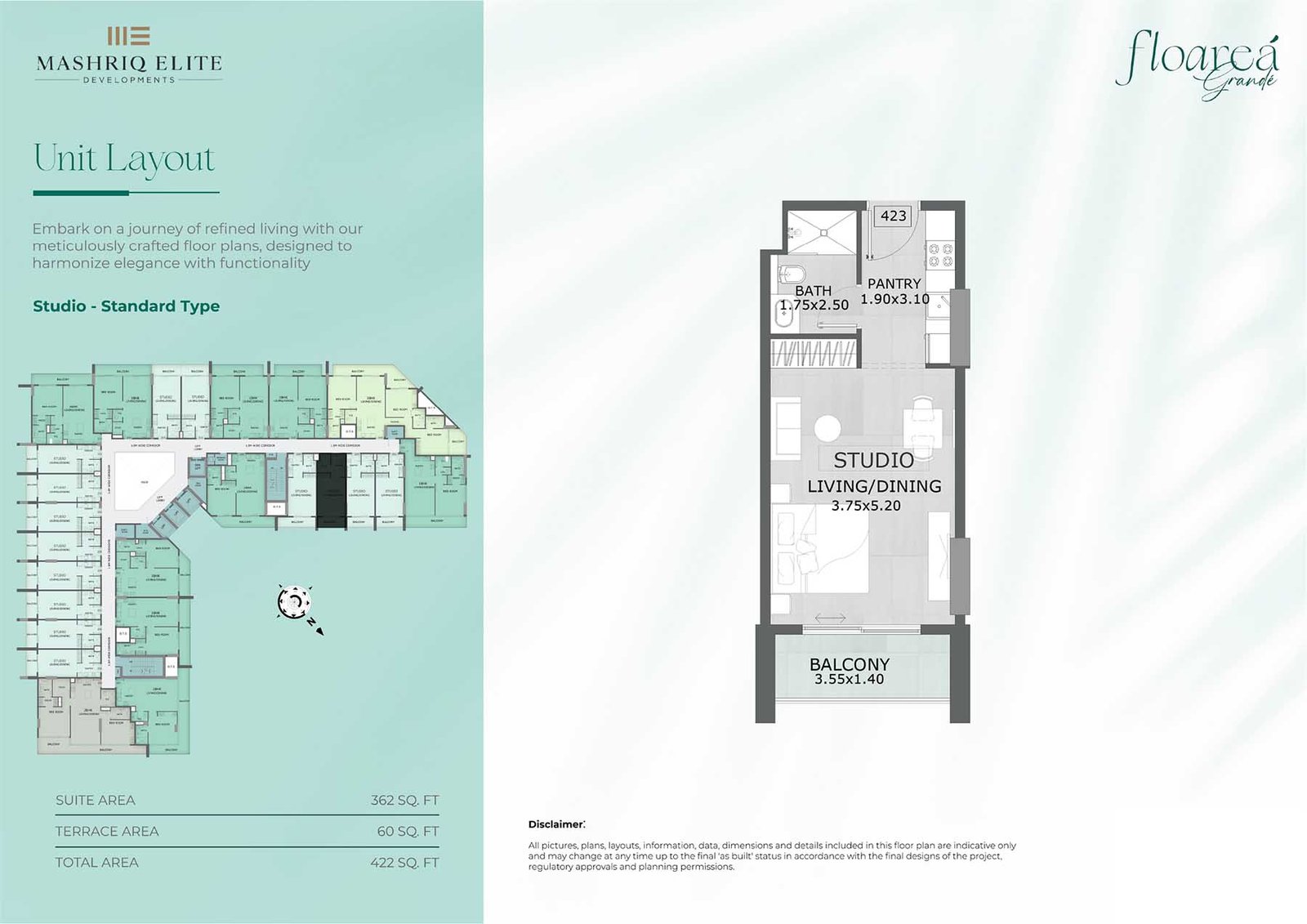 1 Bedroom