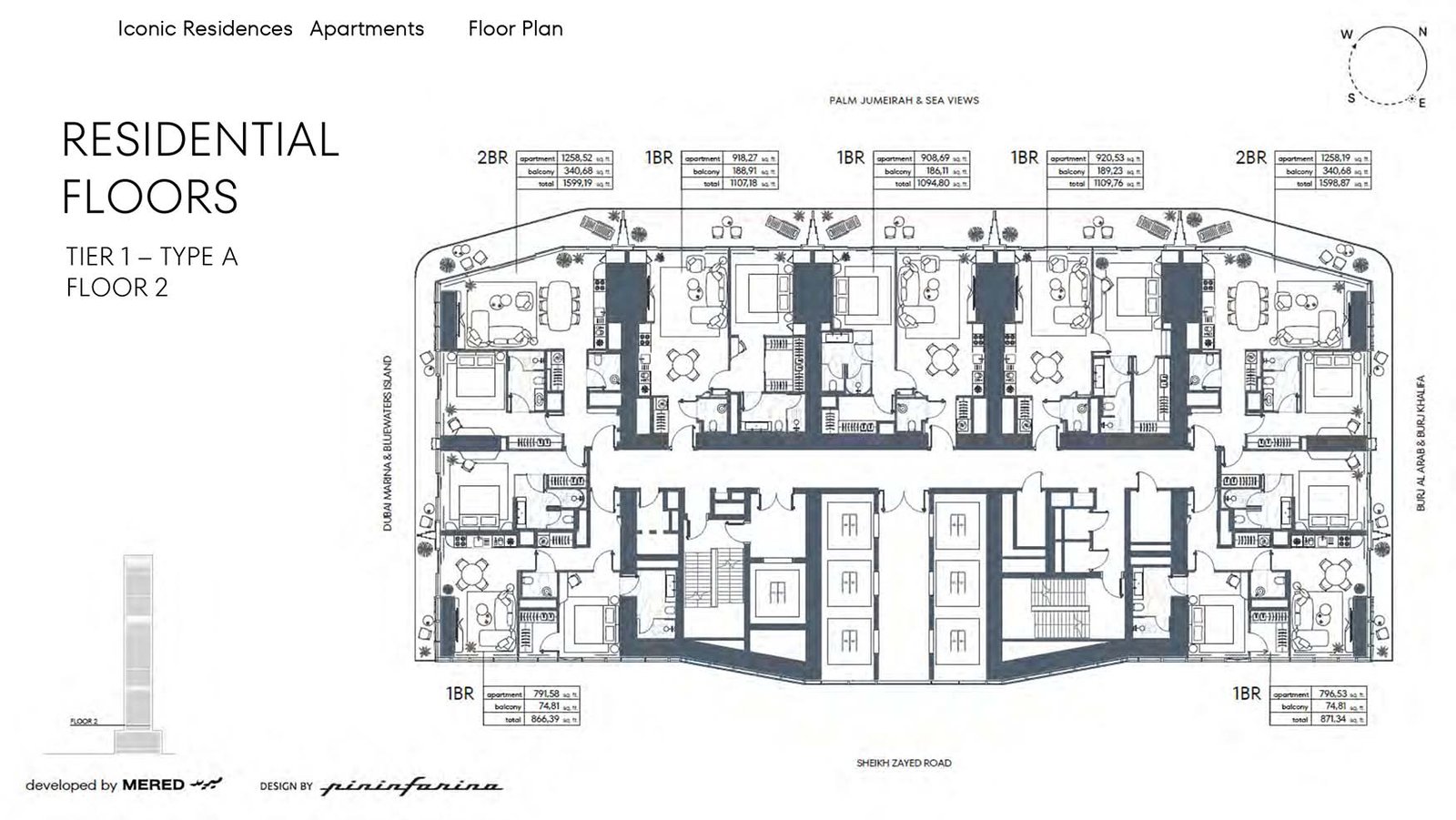1 Bedroom