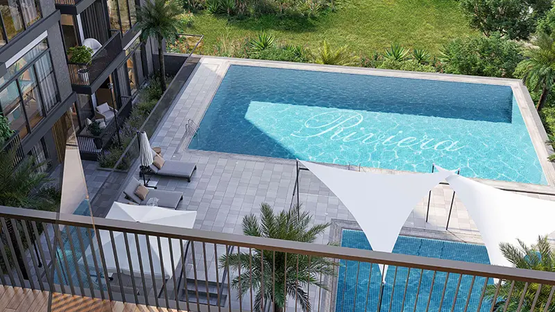 Riviera Lodge Residences at JVC, Dubai Detail Shot