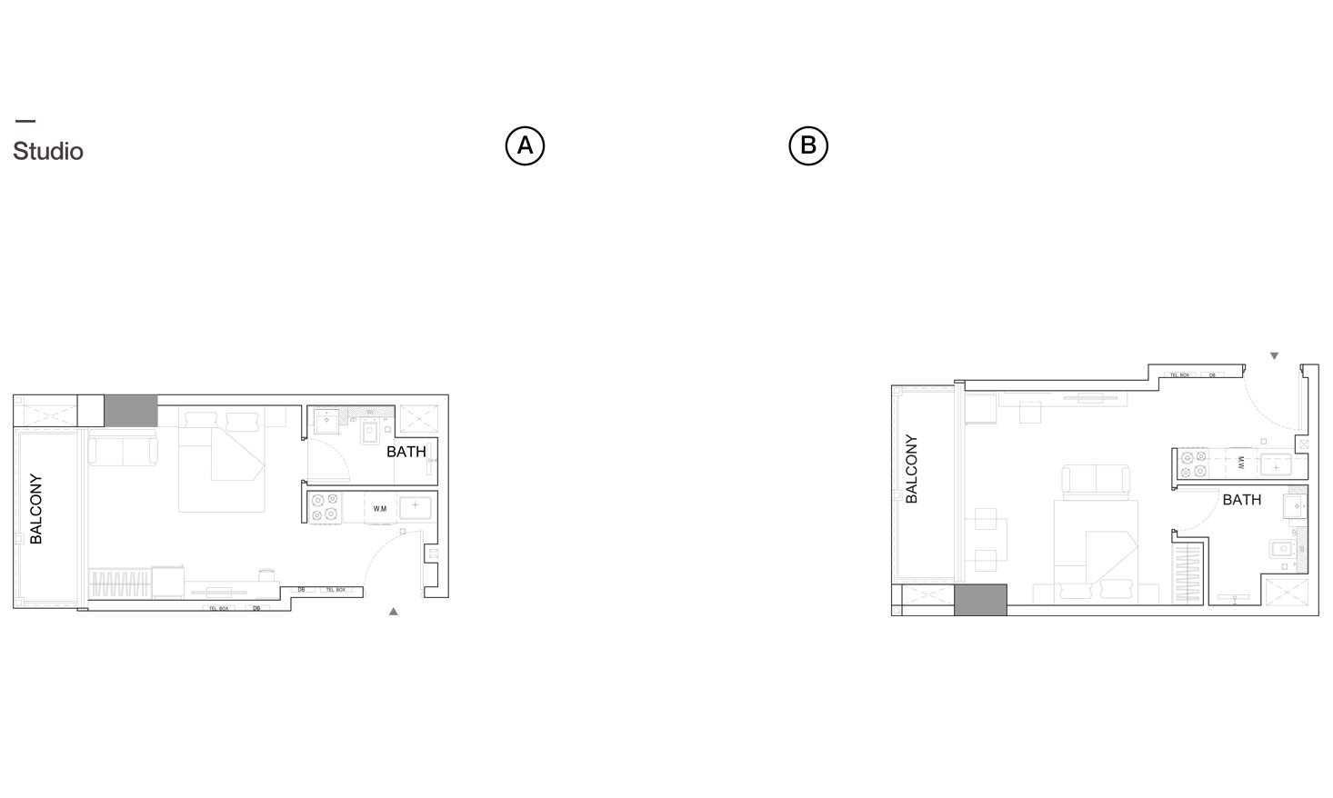 1 Bedroom