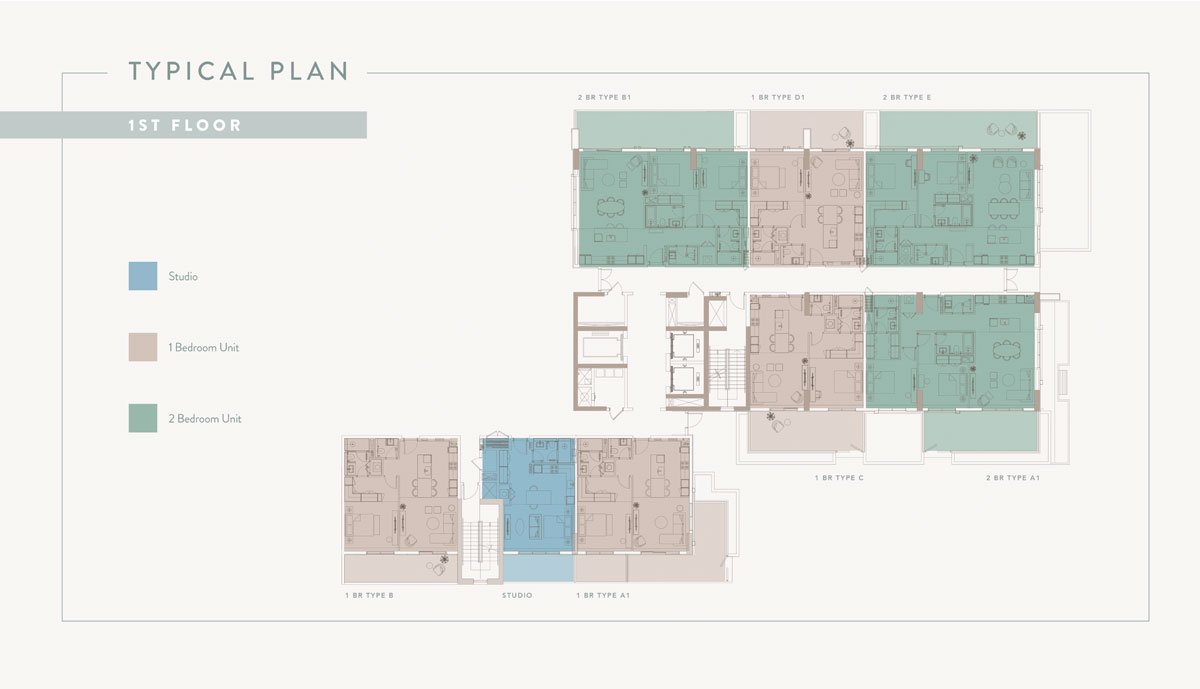 1 Bedroom