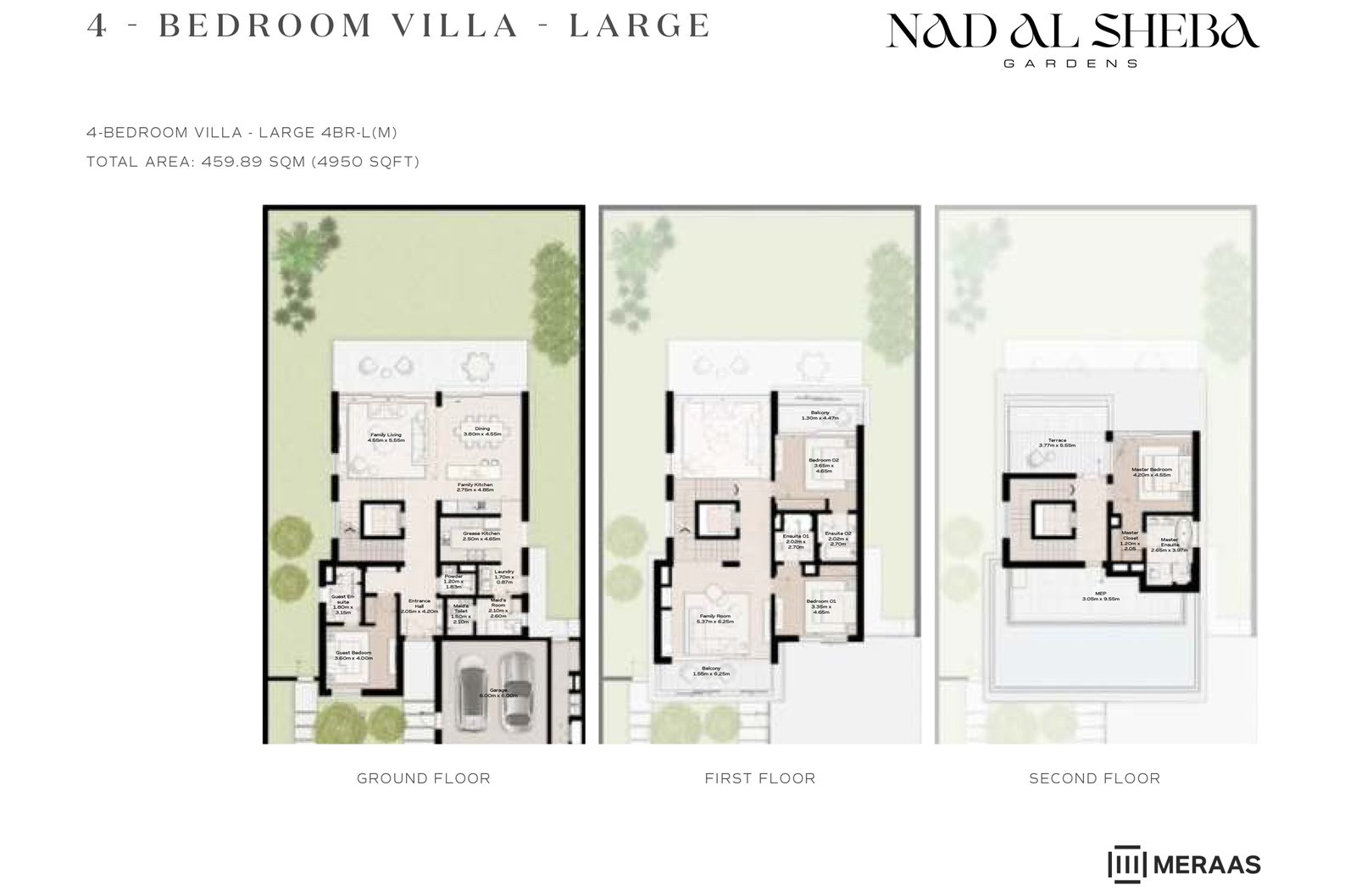 2 Bedroom