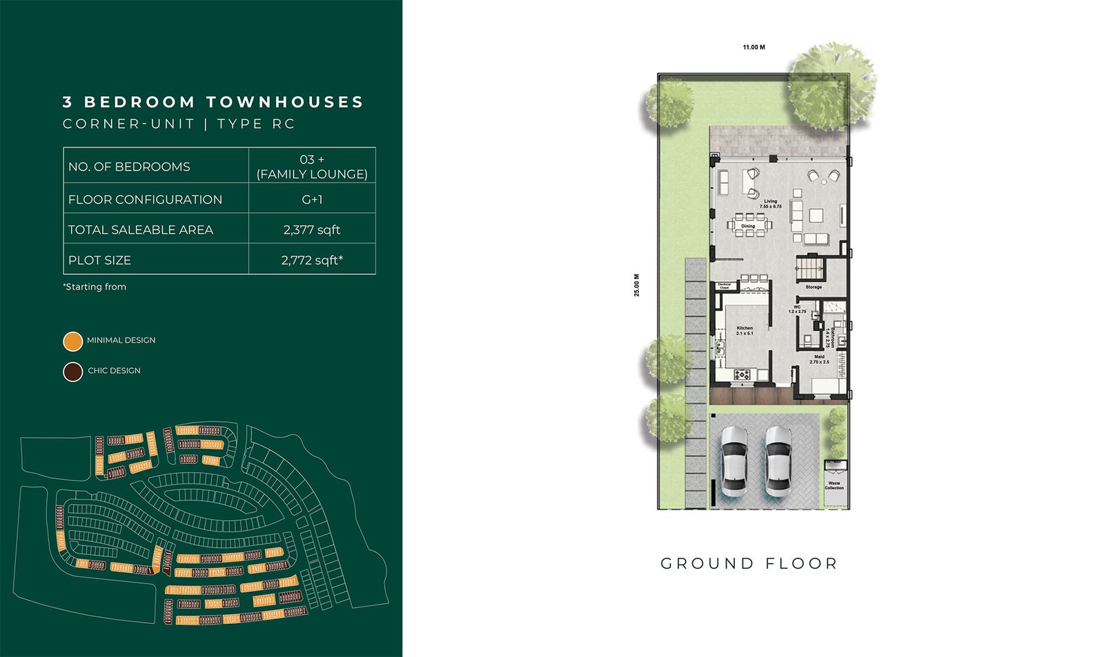1 Bedroom