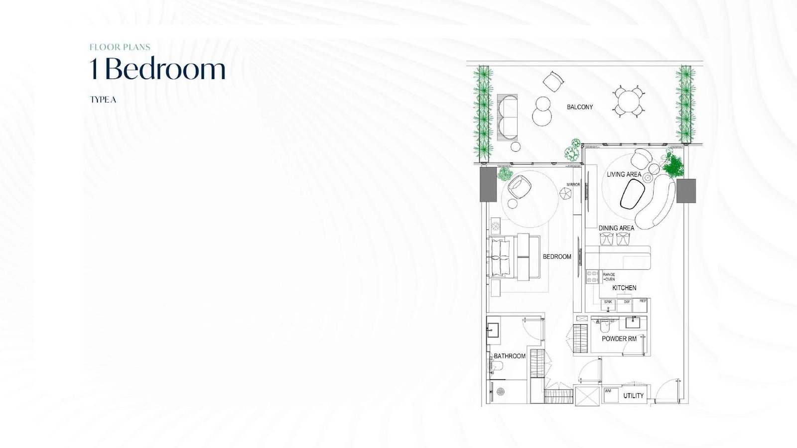 1 Bedroom