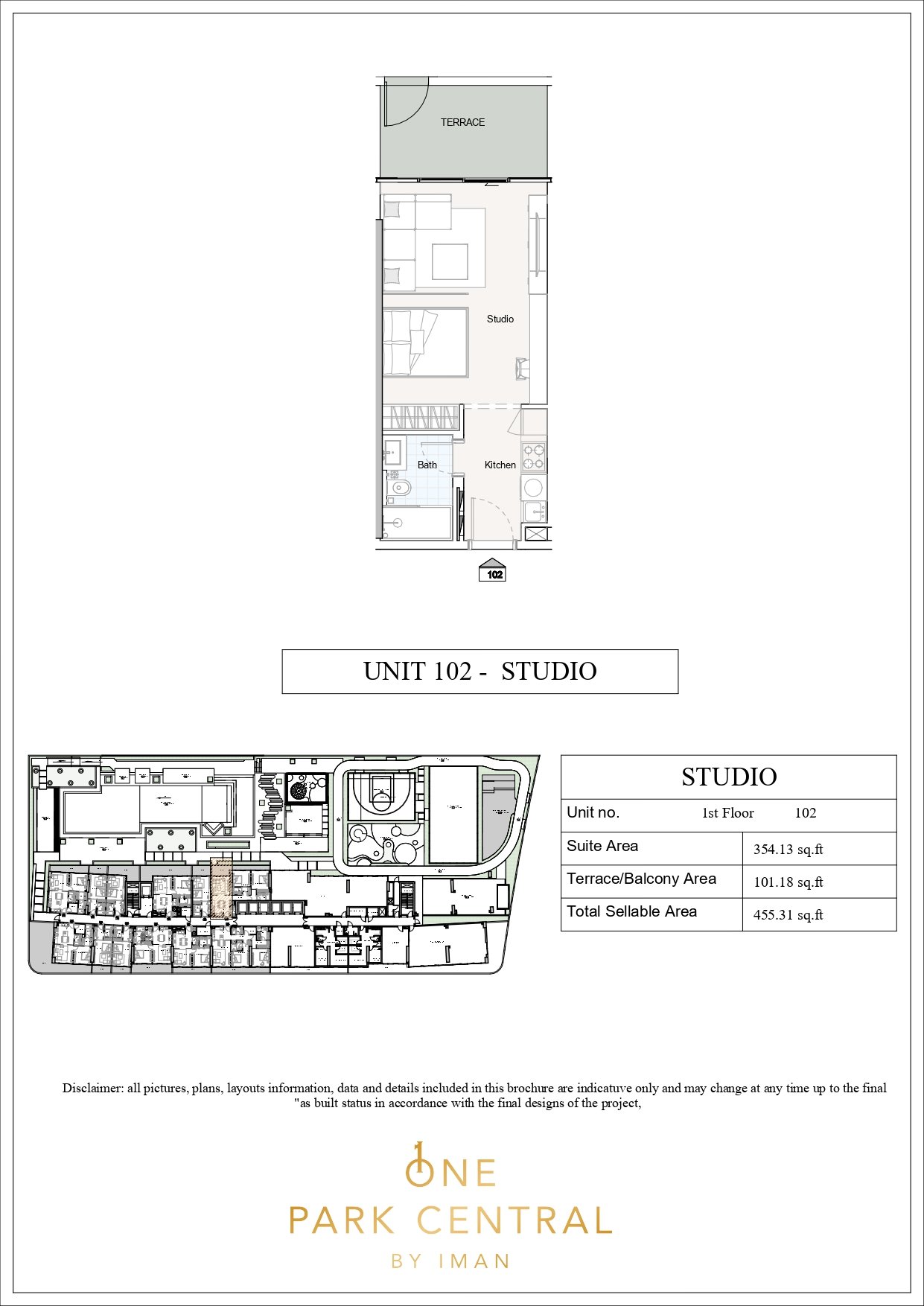 1 Bedroom
