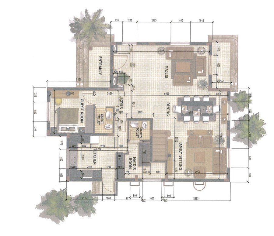 2 Bedroom
