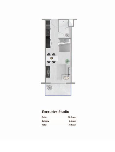 1 Bedroom
