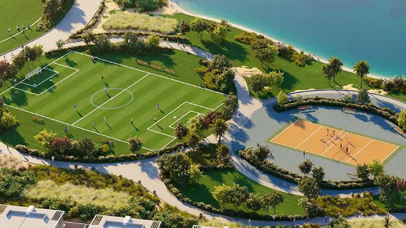 Violet 4 Phase 2 at Damac Hills 2, Dubai Detail Shot