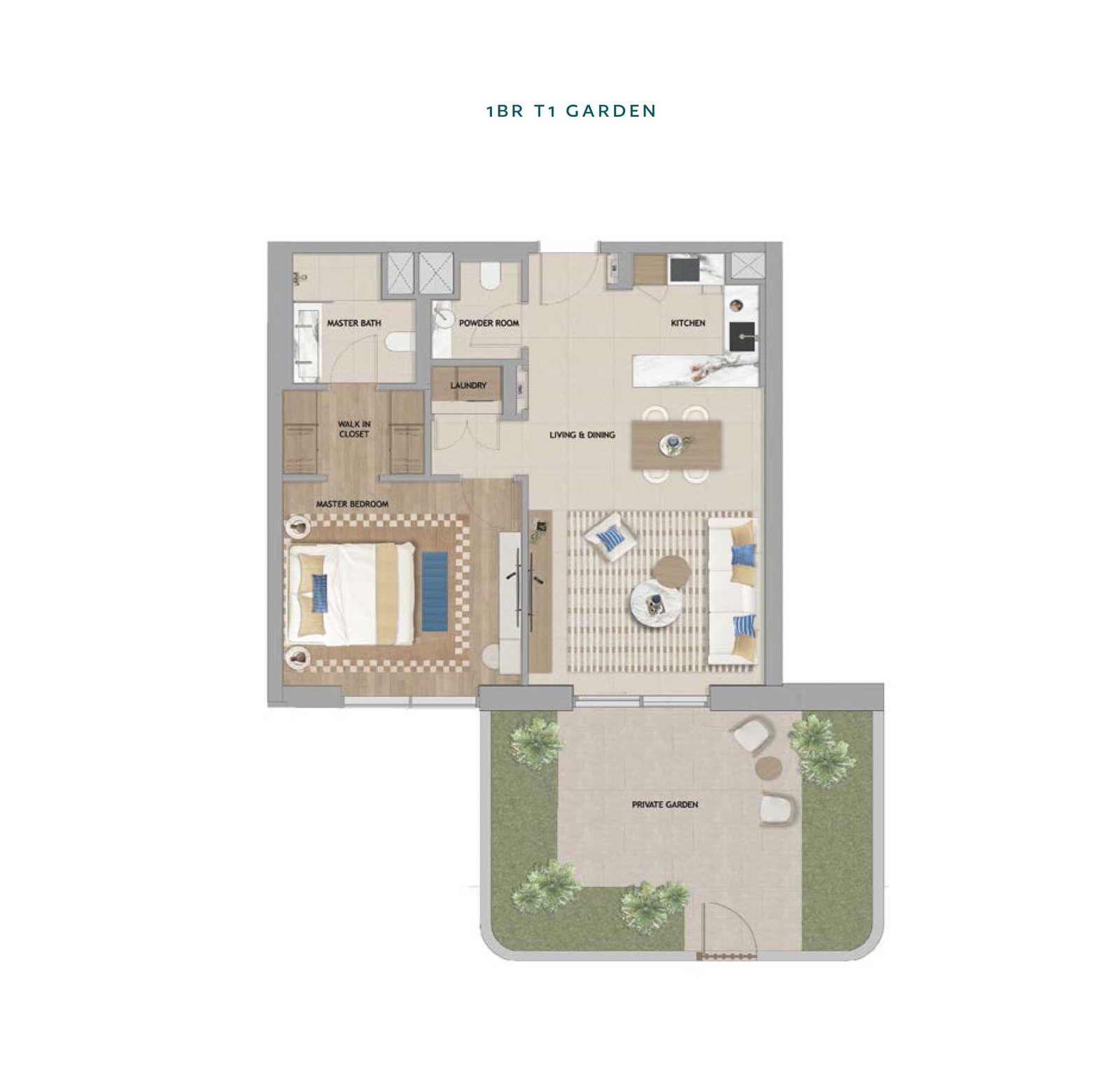 2 Bedroom