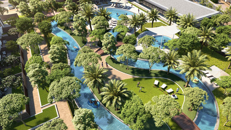 Spring Townhouses at Arabian Ranches 3 | Emaar Properties Detail Shot