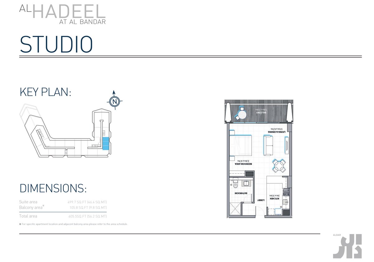 1 Bedroom