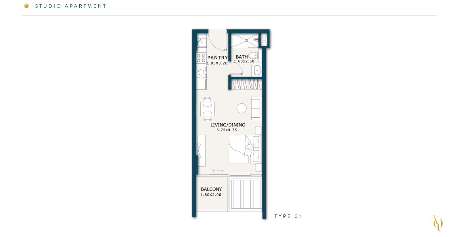 1 Bedroom