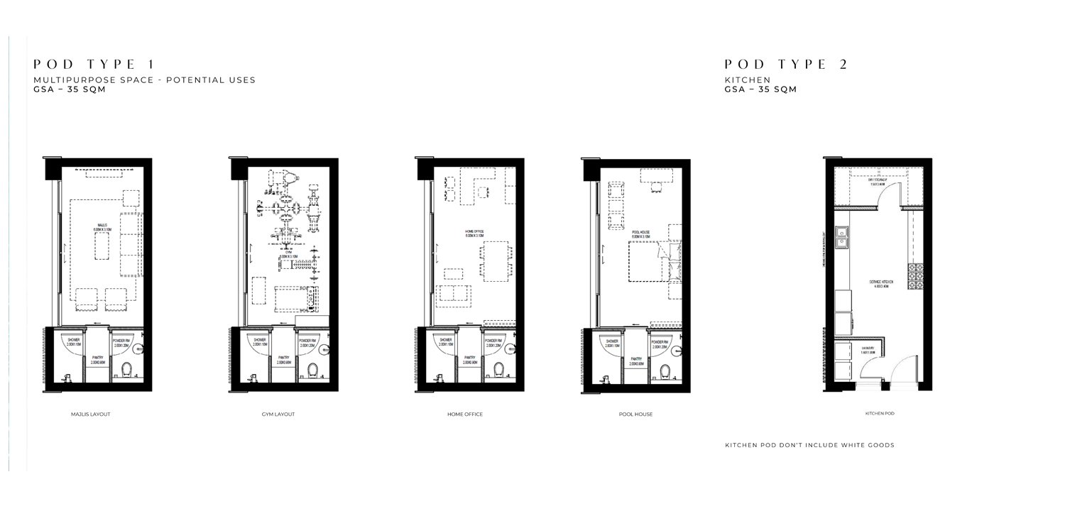1 Bedroom