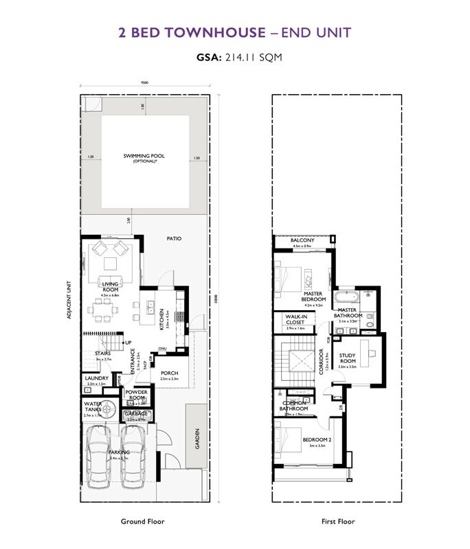 1 Bedroom