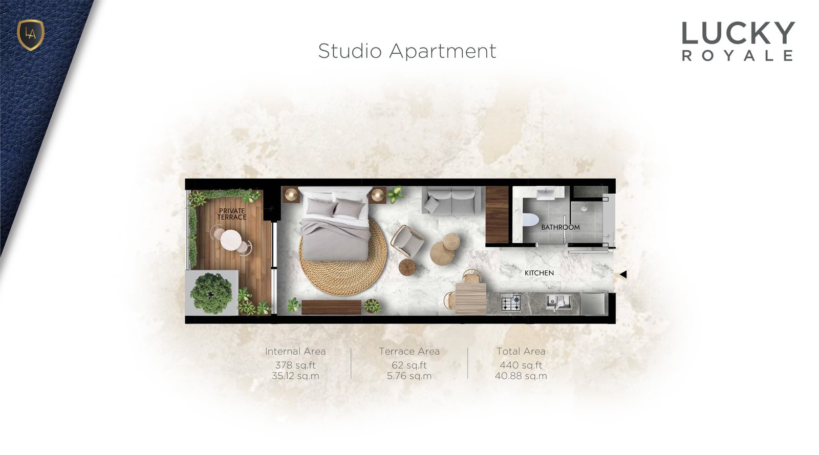 1 Bedroom