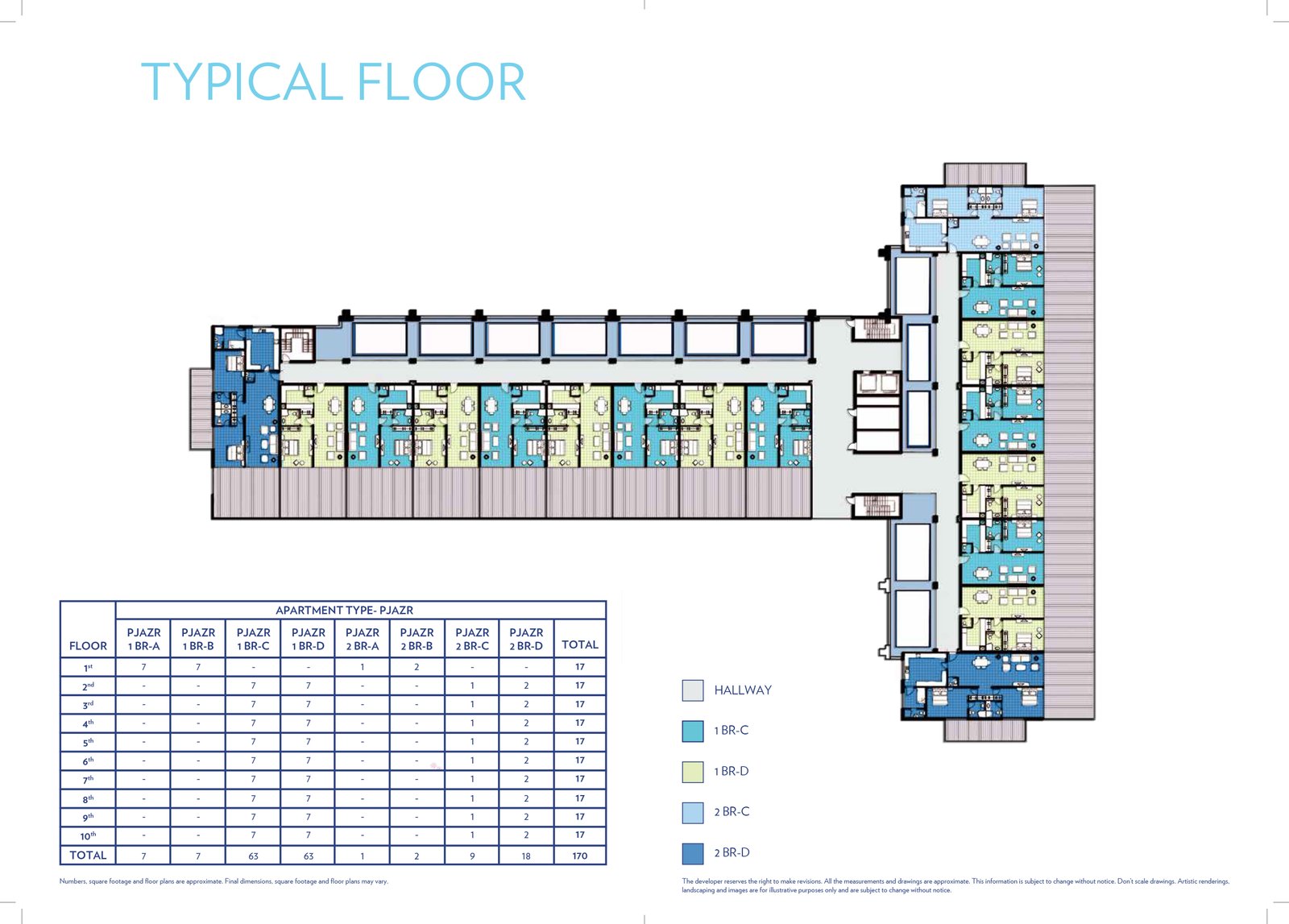 2 Bedroom