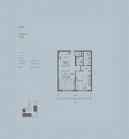 2 Bedroom