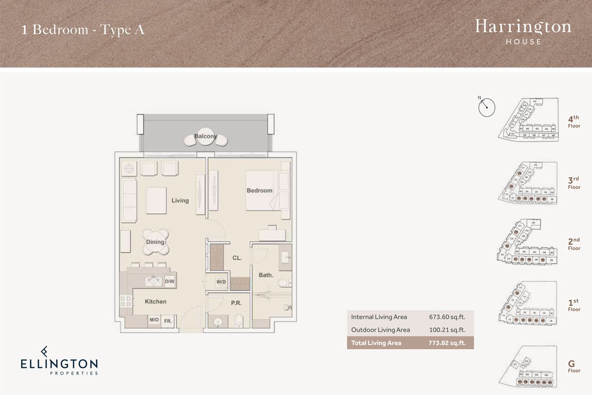 2 Bedroom